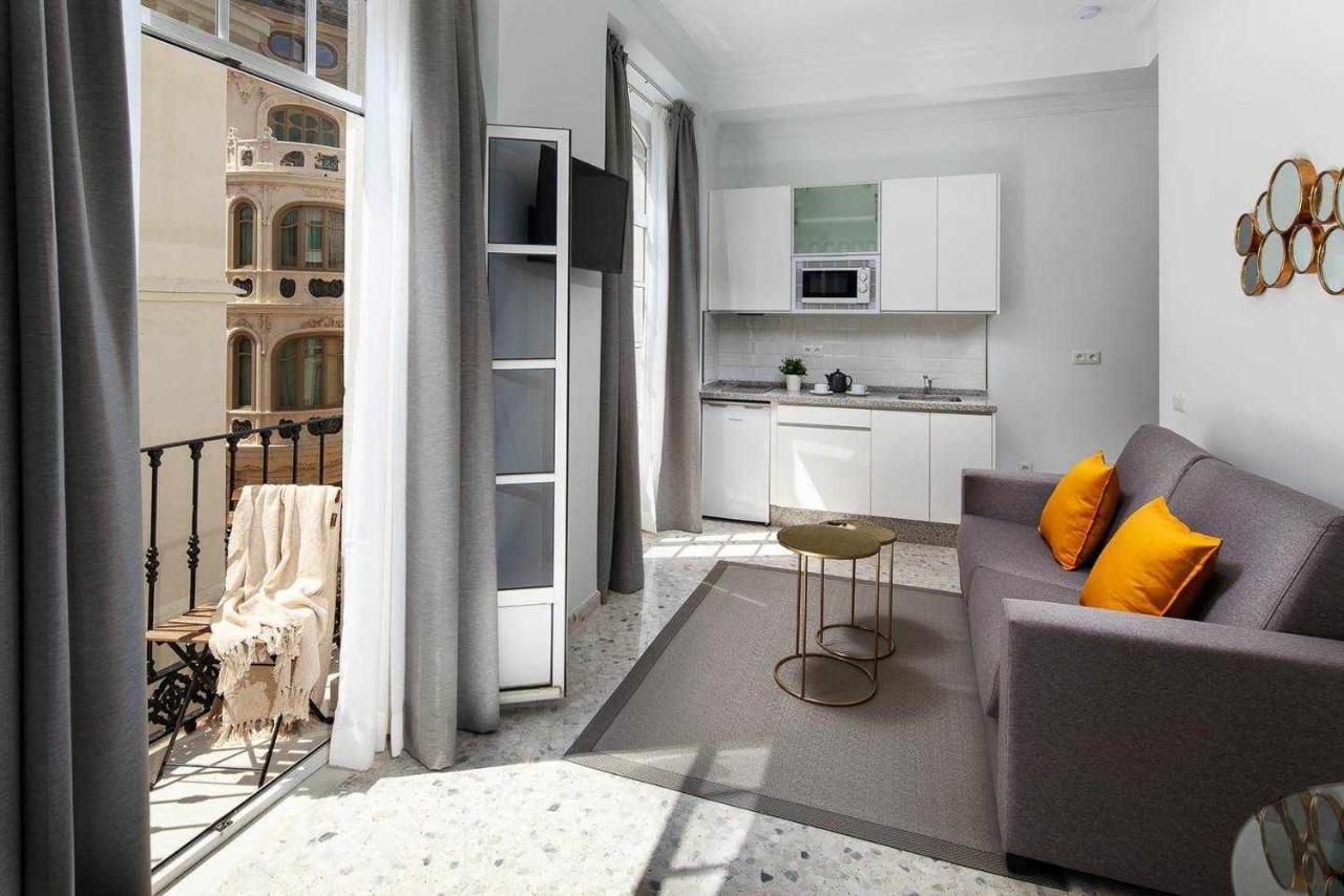 Wanderlust Malaga Apartamentos 3 Exterior photo